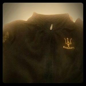 Maserati Jacket
